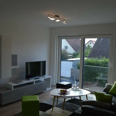 Boardinghouse-niedernberg 아파트