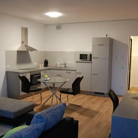 Apartament Boardinghouse-niedernberg *