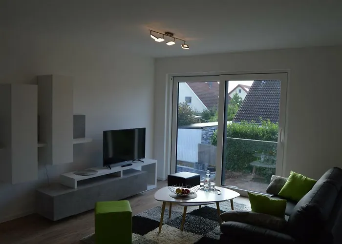 Boardinghouse-niedernberg Appartement