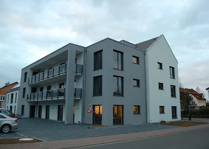 Appartement Boardinghouse-niedernberg *