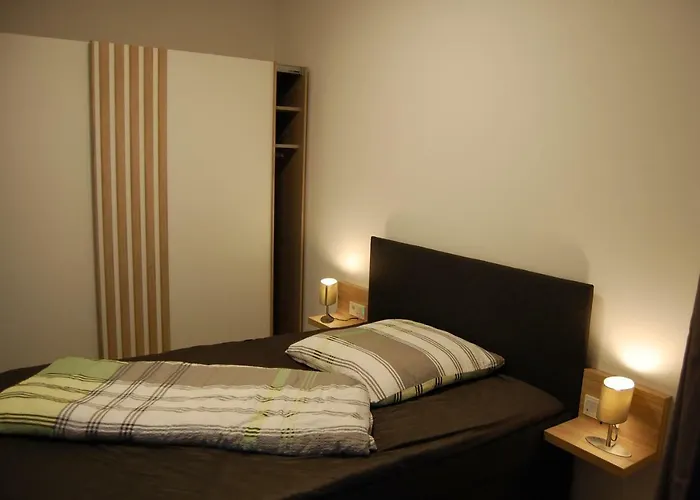 Boardinghouse-niedernberg Appartement *