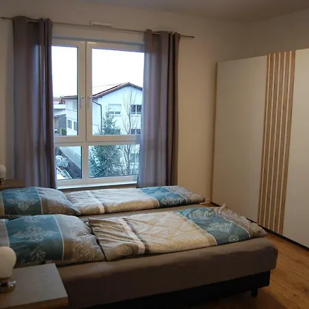 Daire Boardinghouse-niedernberg *