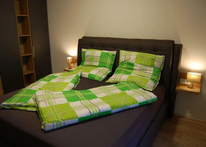 Boardinghouse-niedernberg * Niedernberg