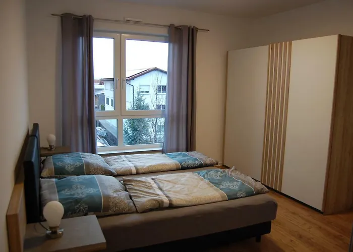 Διαμέρισμα Boardinghouse-niedernberg *