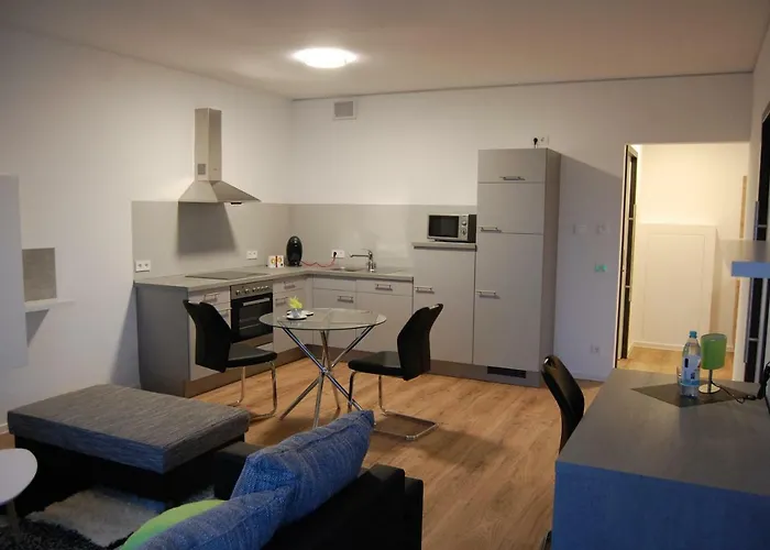 شقة Boardinghouse-niedernberg *