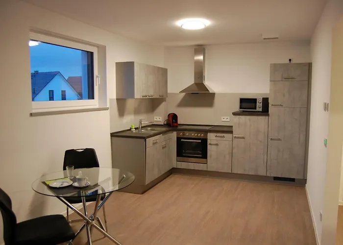Boardinghouse-niedernberg